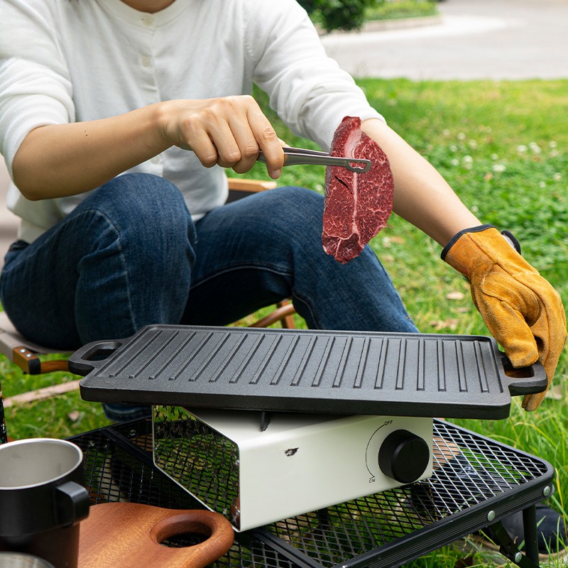 Płyta do grillowania na kempin – Induction Cooker recenzja i cena