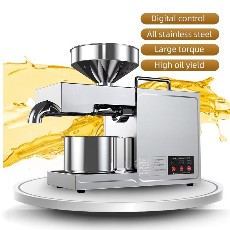 B03 Domowy pras do oleju, małe – Kitchen Appliances In recenzja i cena