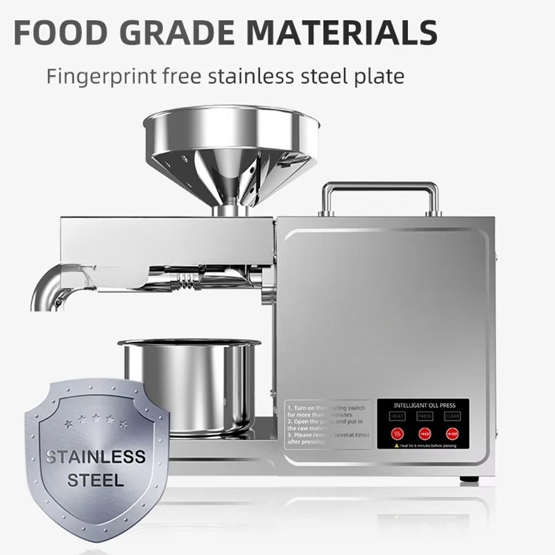 B03 Domowy pras do oleju, małe – Kitchen Appliances In recenzja i cena
