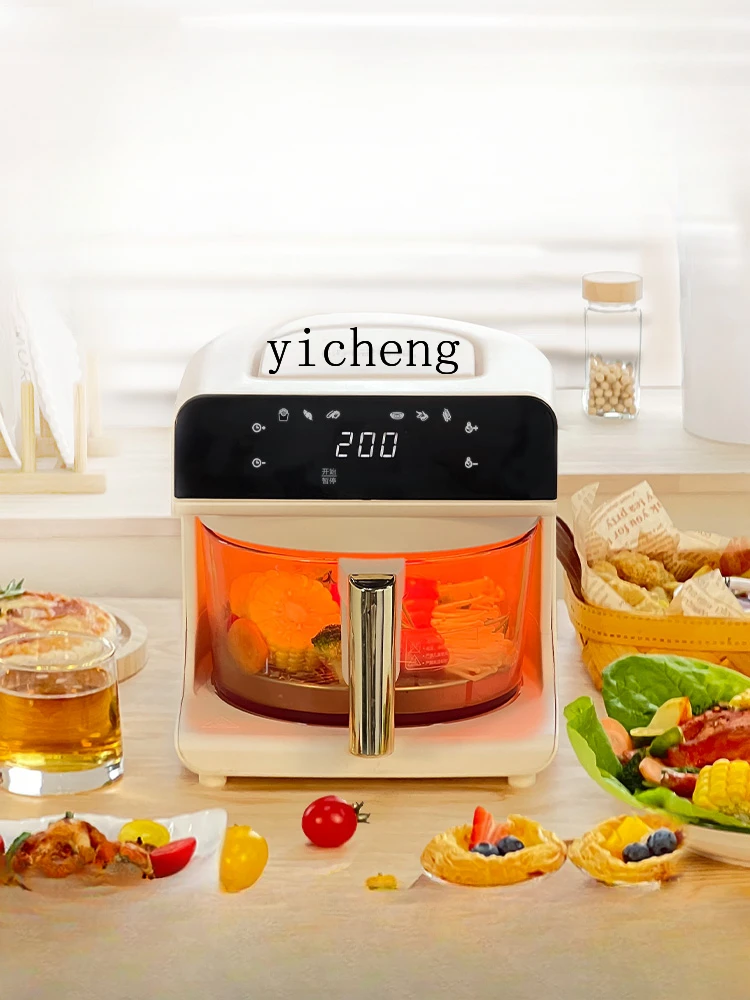 Nowa Frytkownica Beztłuszczowa – Air Fryer recenzja i cena