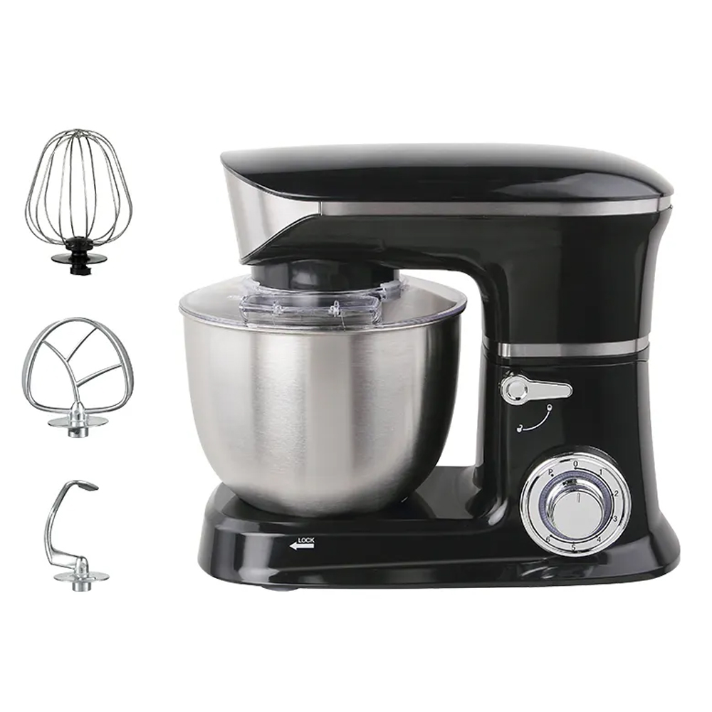 Profesjonalny blender stojący  – Stand Mixer recenzja i cena