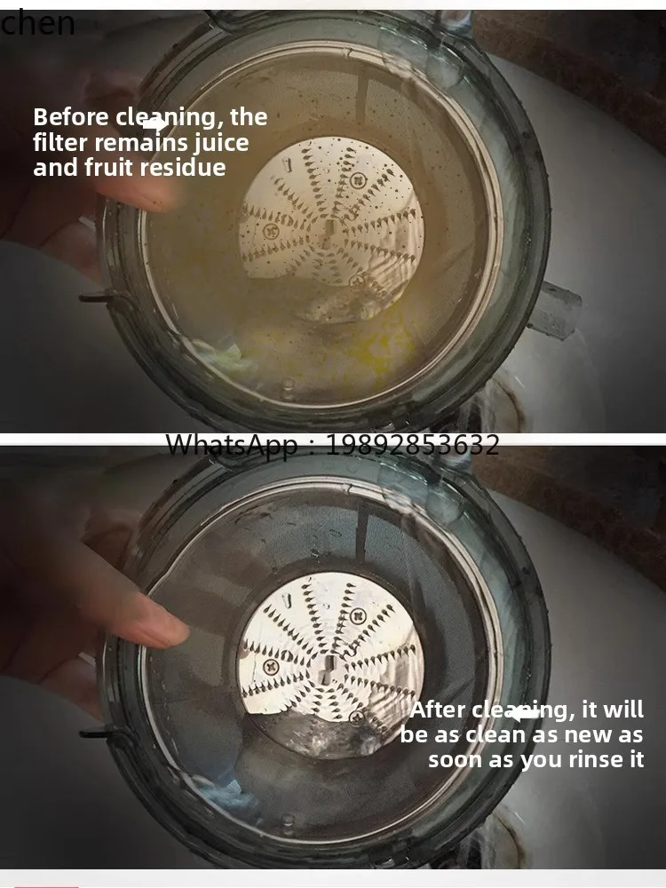 Wyciskarka CC21HTT Supor z sep – Juicer recenzja i cena