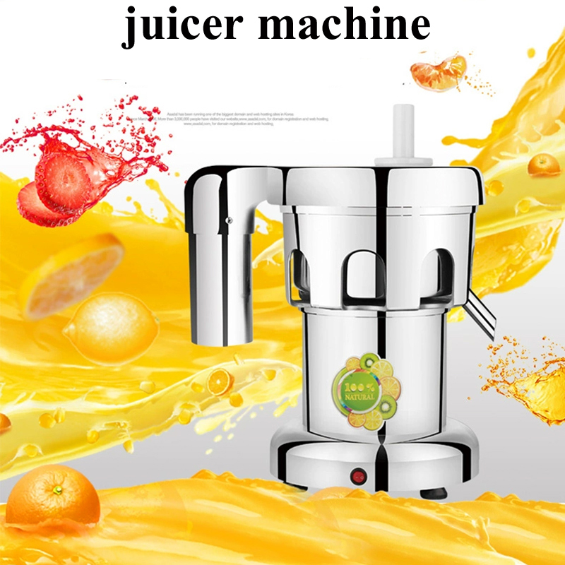 Wyciskarki elektryczne 220V, p – Juicer recenzja i cena