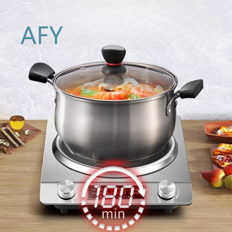 Indukcyjna płyta indukcyjna 22 – Induction Cooktop Portable recenzja i cena
