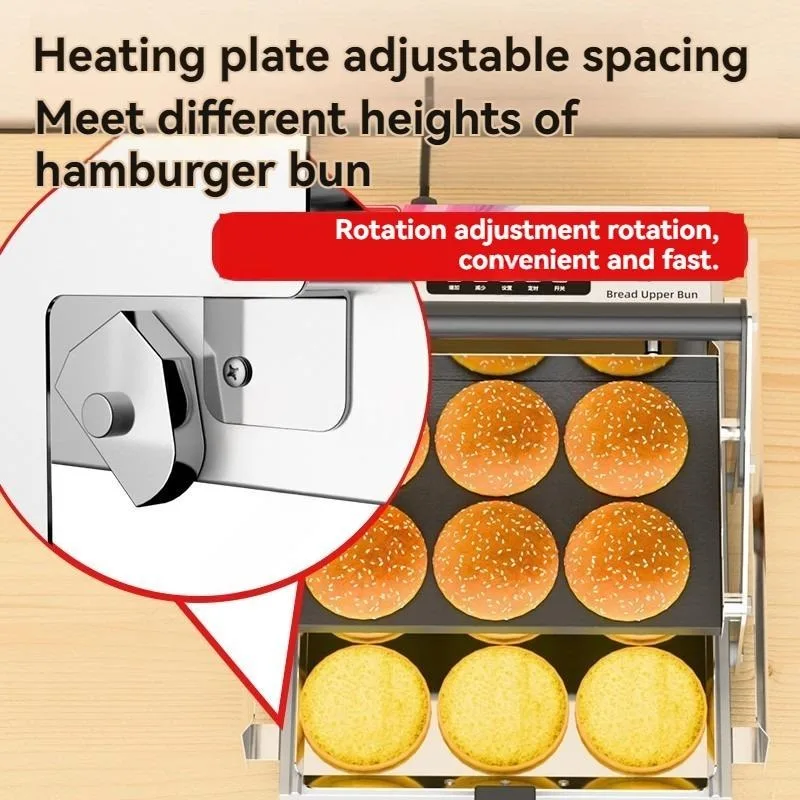 Profesjonalny dwuwarstwowy aut – Toaster recenzja i cena