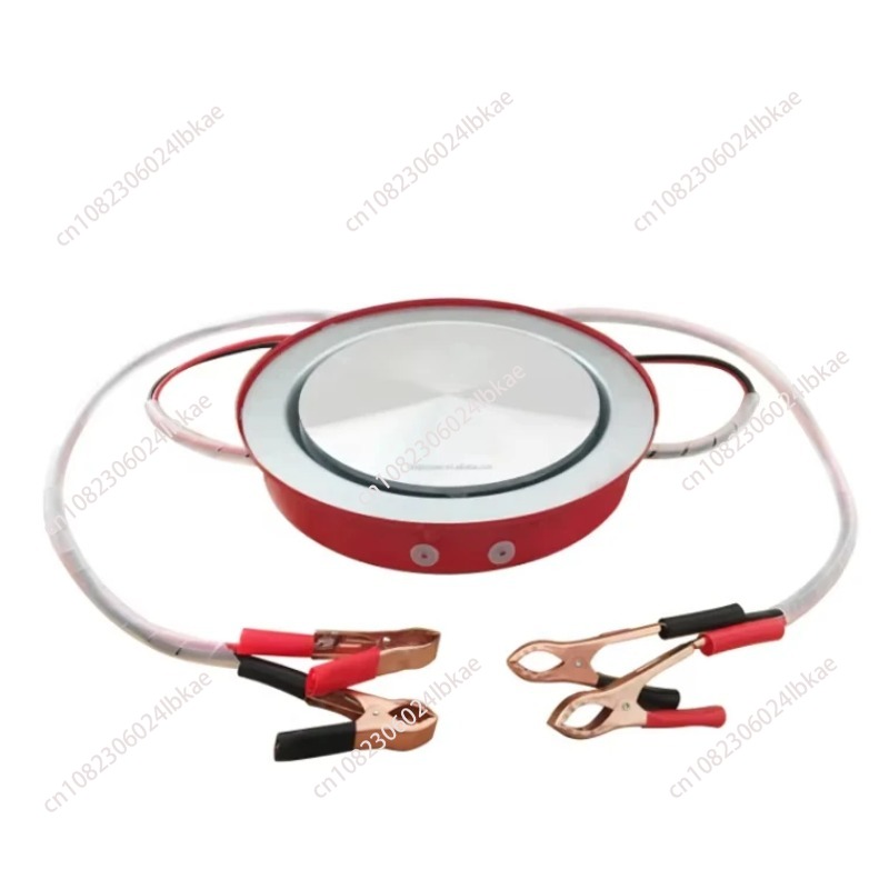 Popularna płyta grzewcza 12V D – Induction Cooker recenzja i cena
