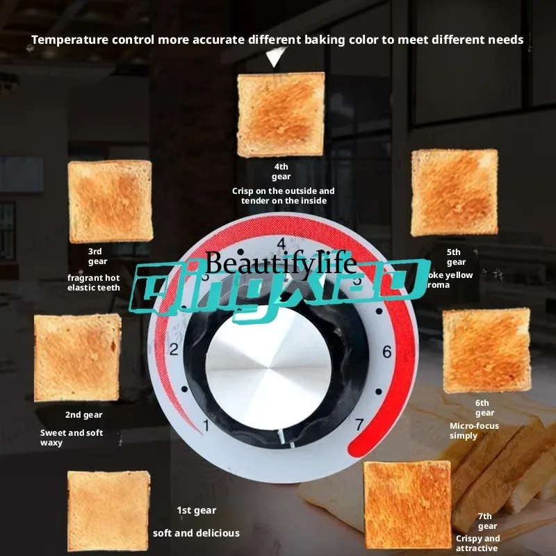 K182 Profesjonalny Toster Konw – Toaster recenzja i cena