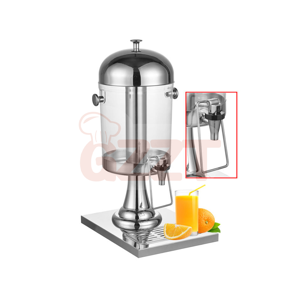 Dozownik do drinków hotelowych – Juicer recenzja i cena