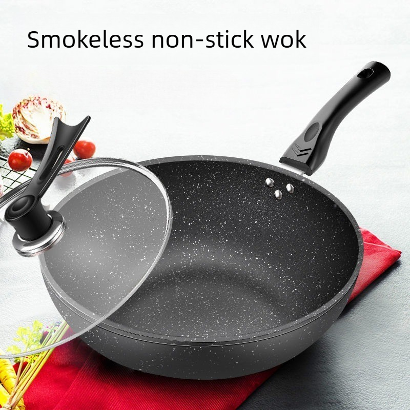 Patelnia z kamienia Maifan, ni – Induction Cooker recenzja i cena