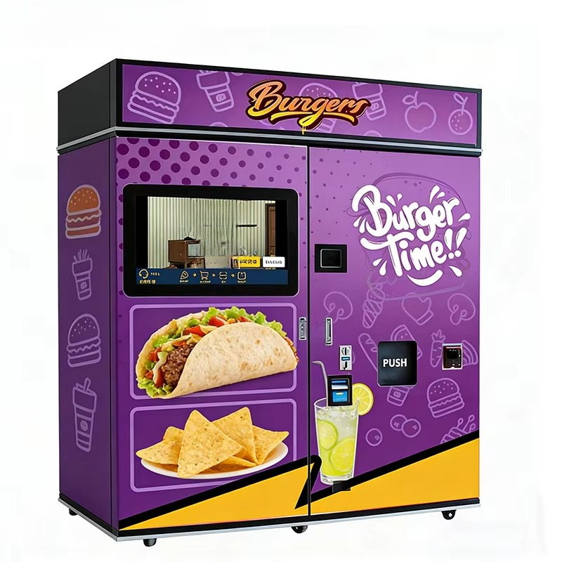 Automat do szybkiej obsługi ga – Microwave Oven recenzja i cena