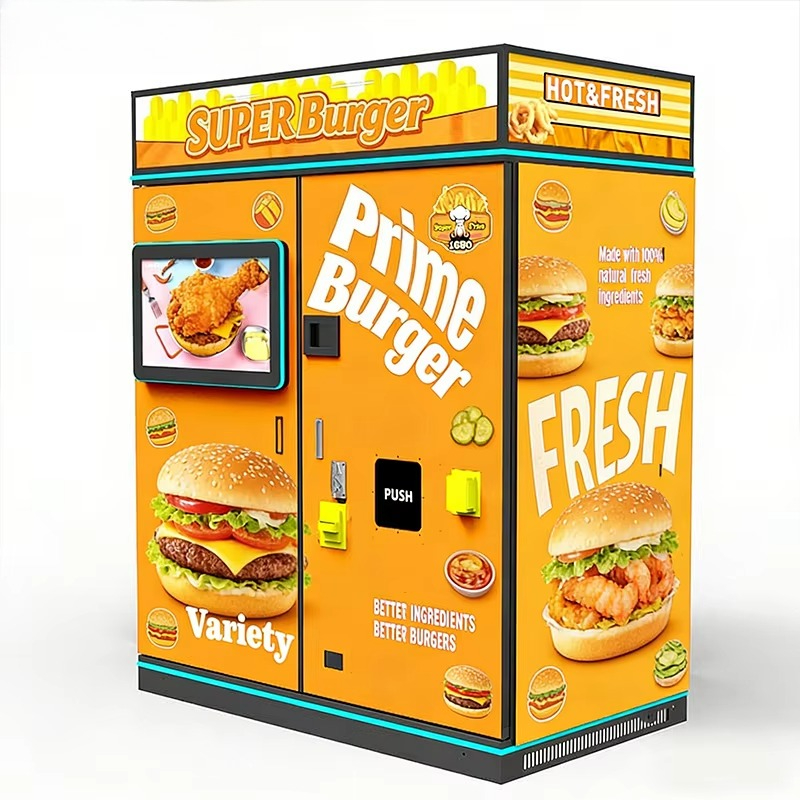 Automat do szybkiej obsługi ga – Microwave Oven recenzja i cena