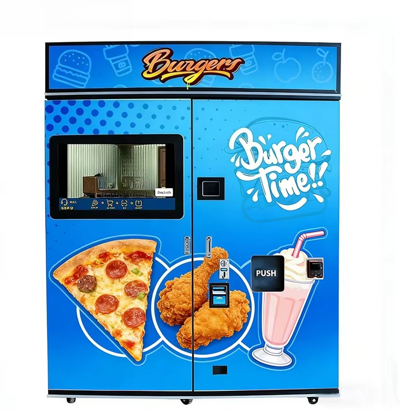 Automat do szybkiej obsługi ga – Microwave Oven recenzja i cena