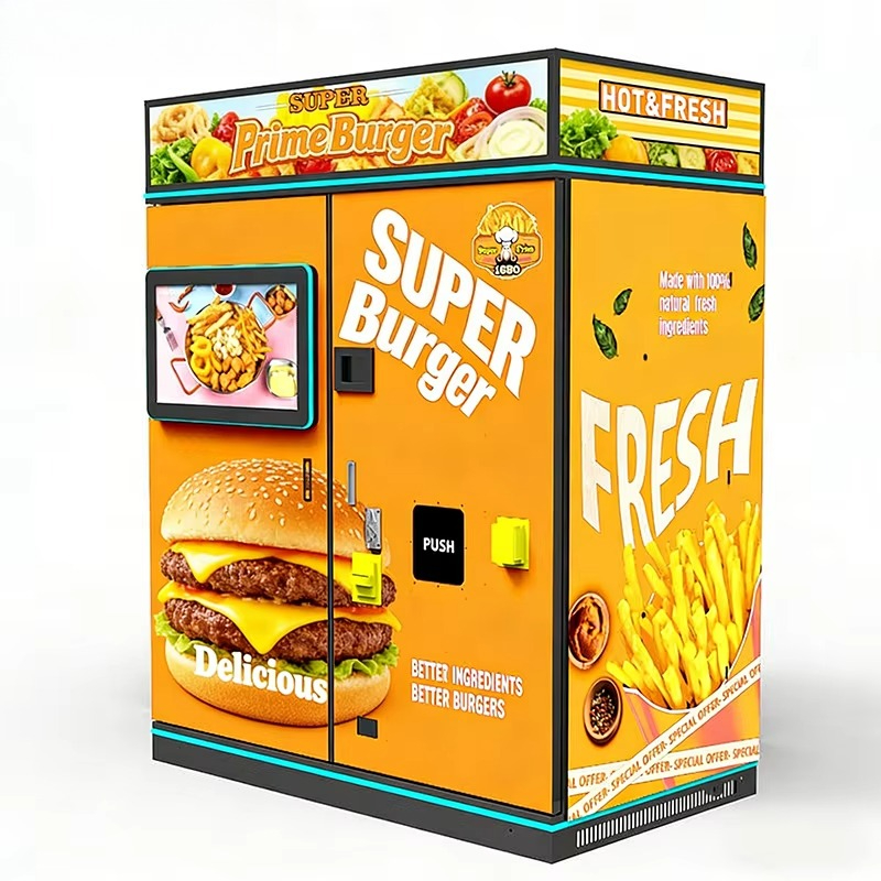 Automat do szybkiej obsługi ga – Microwave Oven recenzja i cena