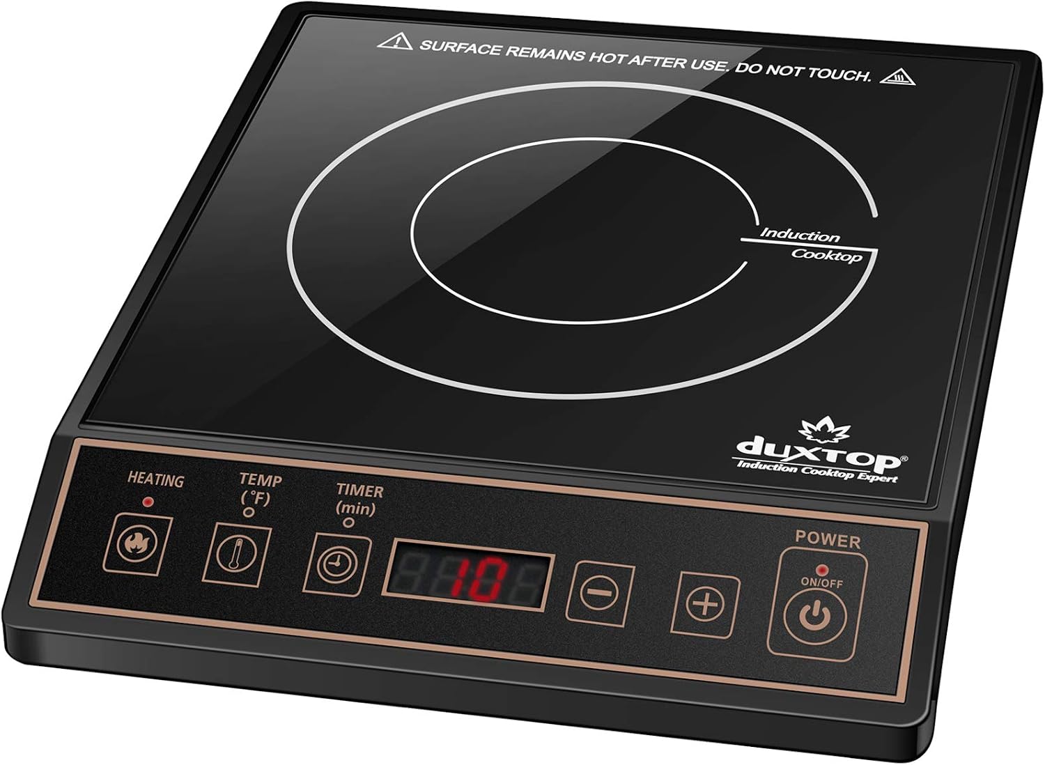 Przenośna płyta indukcyjna 180 – Induction Cooktop Portable recenzja i cena