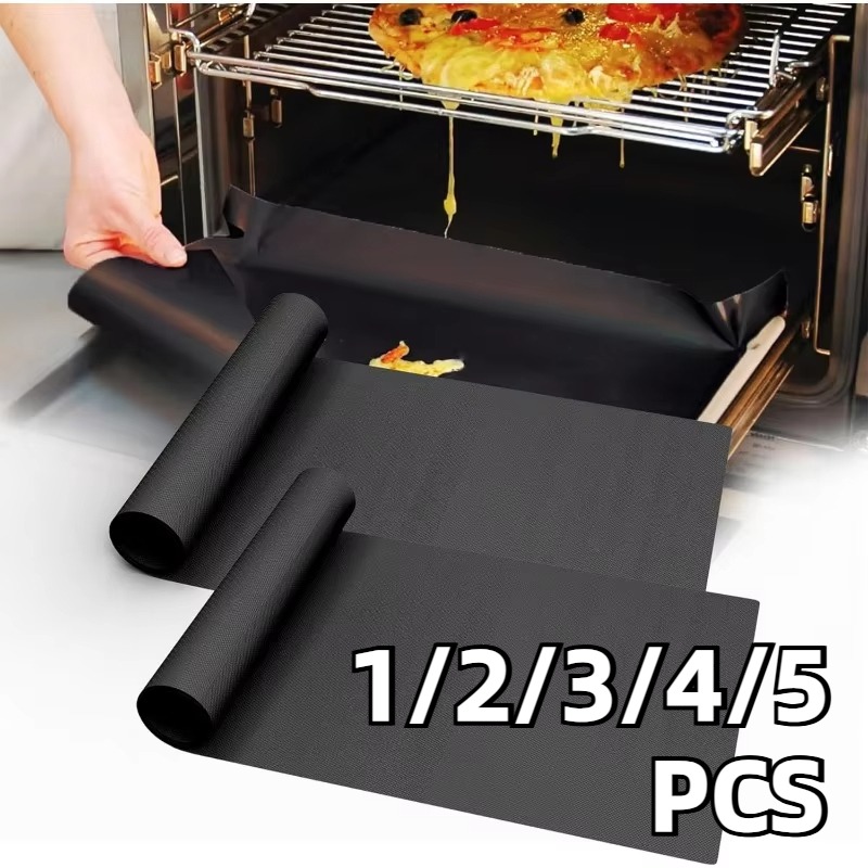 1/2/3/4/5PCS Czarna mata do gr – Microwave Oven recenzja i cena