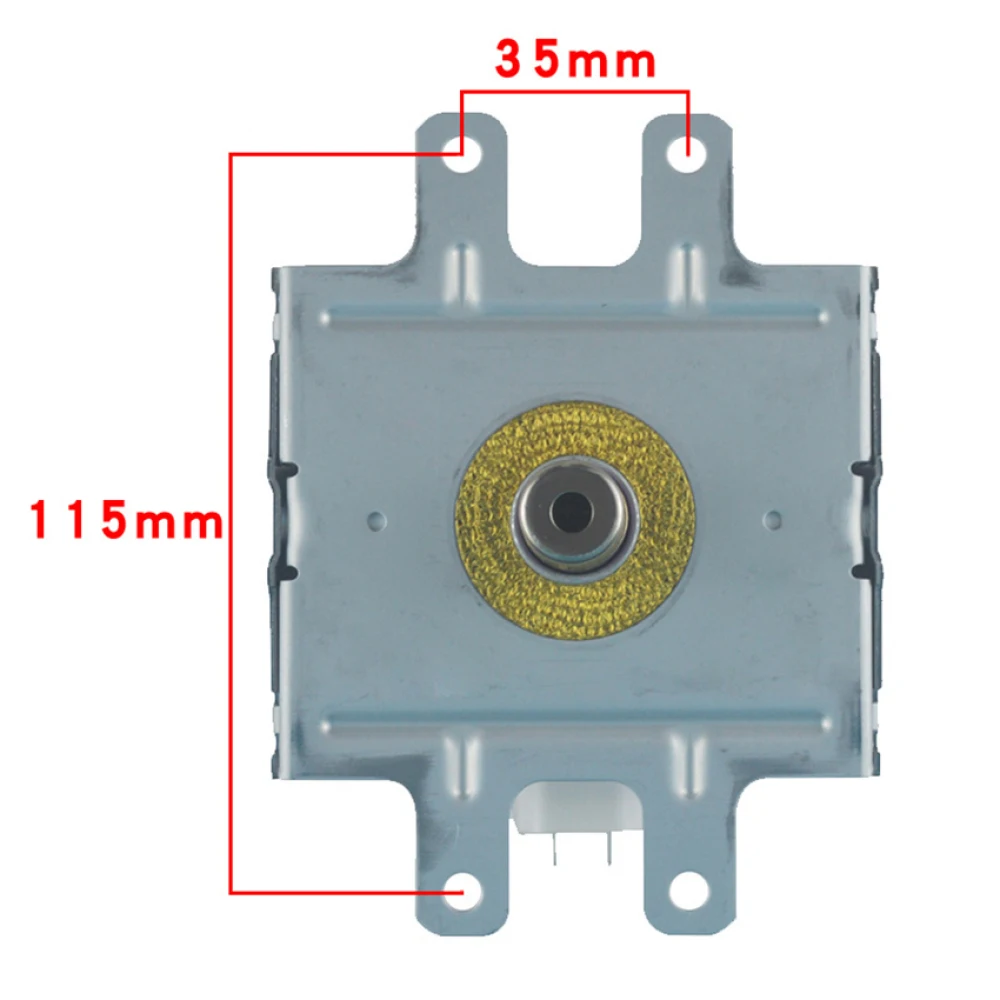 Magnetron 2M248H 1000W z długą – Microwave Oven recenzja i cena