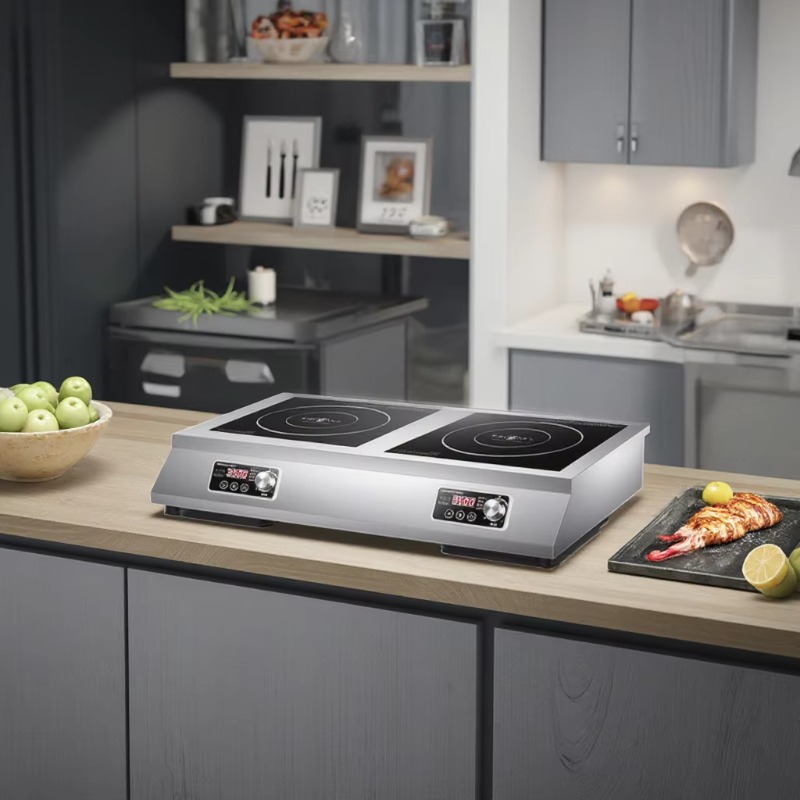 Przenośna Elektryczna Kuchenka – Induction Cooktop Portable recenzja i cena