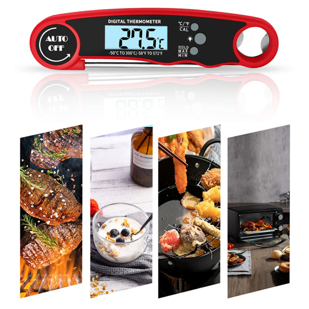 Termometr do mięsa cyfrowy – T – Air Fryer recenzja i cena