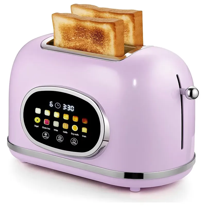 Inteligentny toster z ekranem  – Toaster recenzja i cena