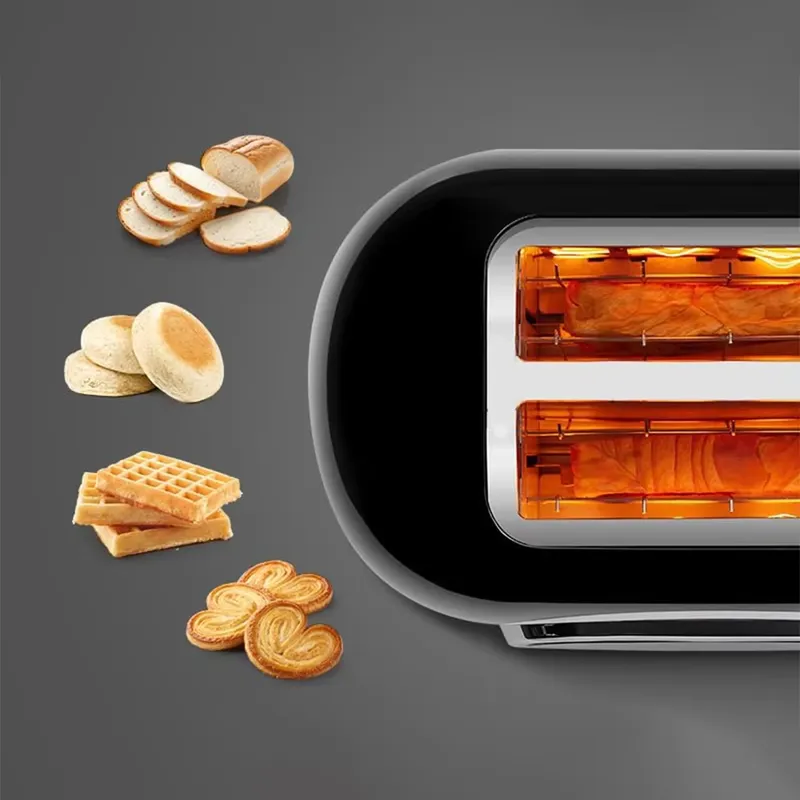 Inteligentny toster z ekranem  – Toaster recenzja i cena