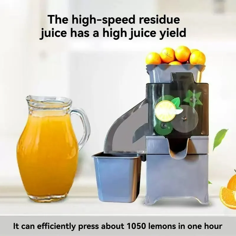 W pełni automatyczna wyciskark – Juicer recenzja i cena